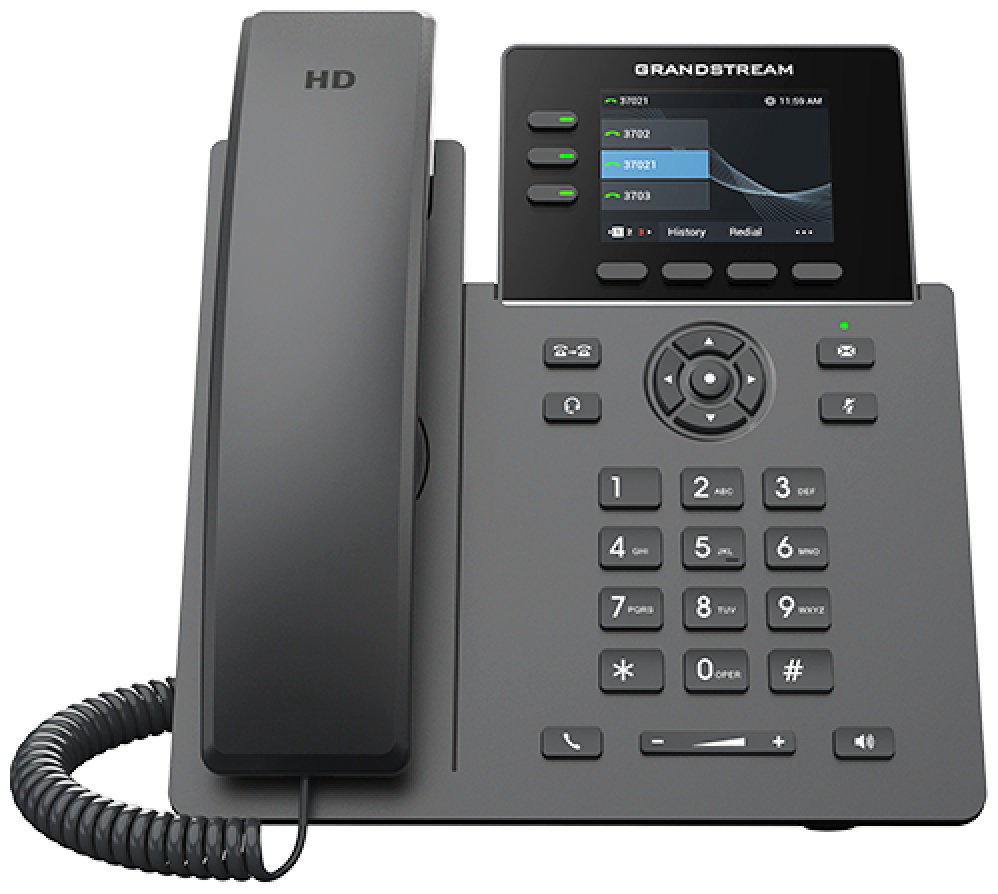 IP-телефон Grandstream GRP2611G - ForteMarket IP-телефон Grandstream GRP2611G купить,40898