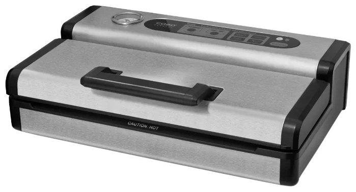 Вакуумный упаковщик CASO FastVAC 1200 серебристый купить,NaN