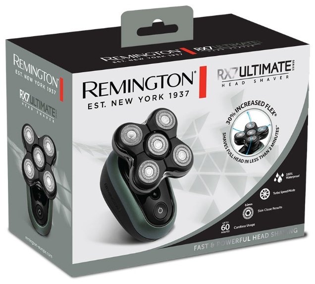 Электробритва Remington XR1600 роторная от аккумулятора купить,69490