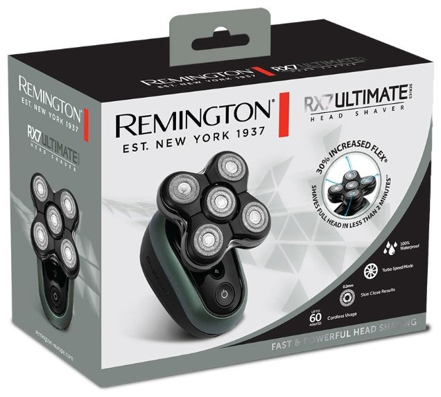 Электробритва Remington XR1600 роторная от аккумулятора купить,69490
