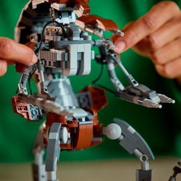 LEGO Дроид-разрушитель Star Wars 75381, деталей 583 шт купить,NaN
