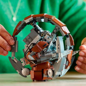 LEGO Дроид-разрушитель Star Wars 75381, деталей 583 шт купить,NaN