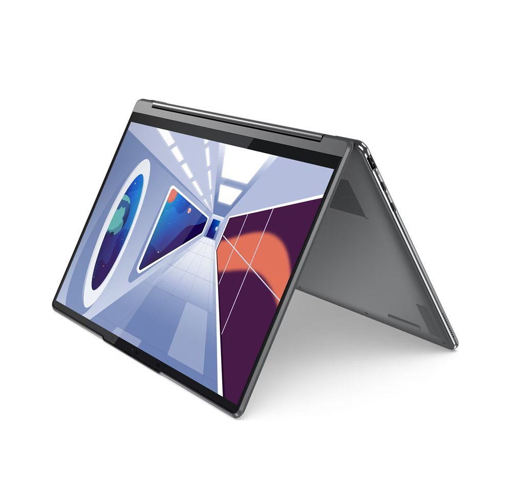 Ноутбук Lenovo Yoga 9 14IRP8 83B1002XRK 14" Storm Grey