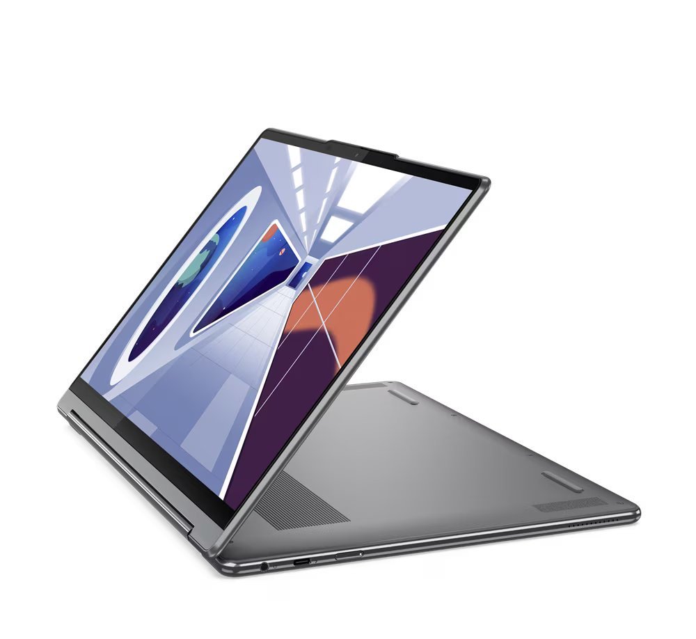 Ноутбук Lenovo Yoga 9 14IRP8 83B1002XRK 14" Storm Grey