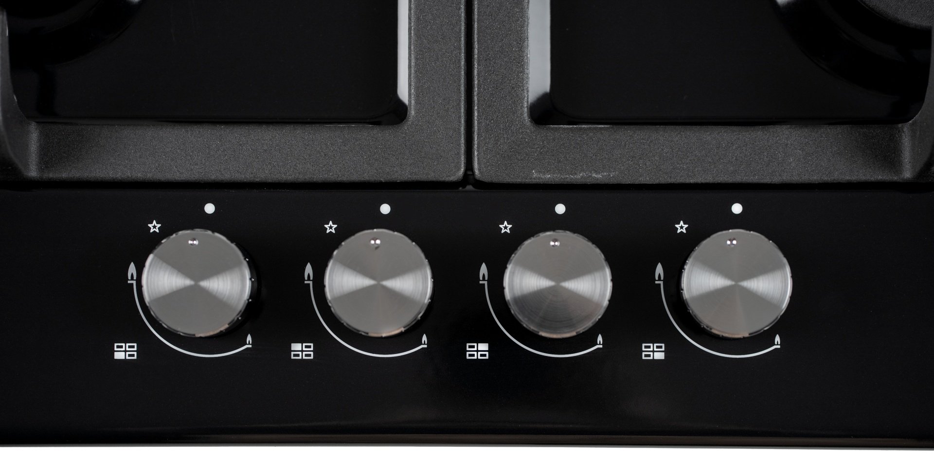 Варочная поверхность Midea MG606T B черный