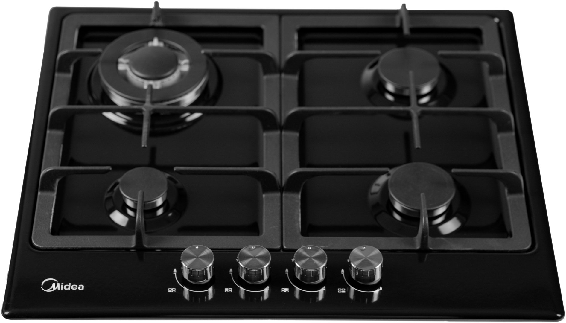 Варочная поверхность Midea MG606T B черный - ForteMarket Варочная поверхность Midea MG606T B черный купить,72362