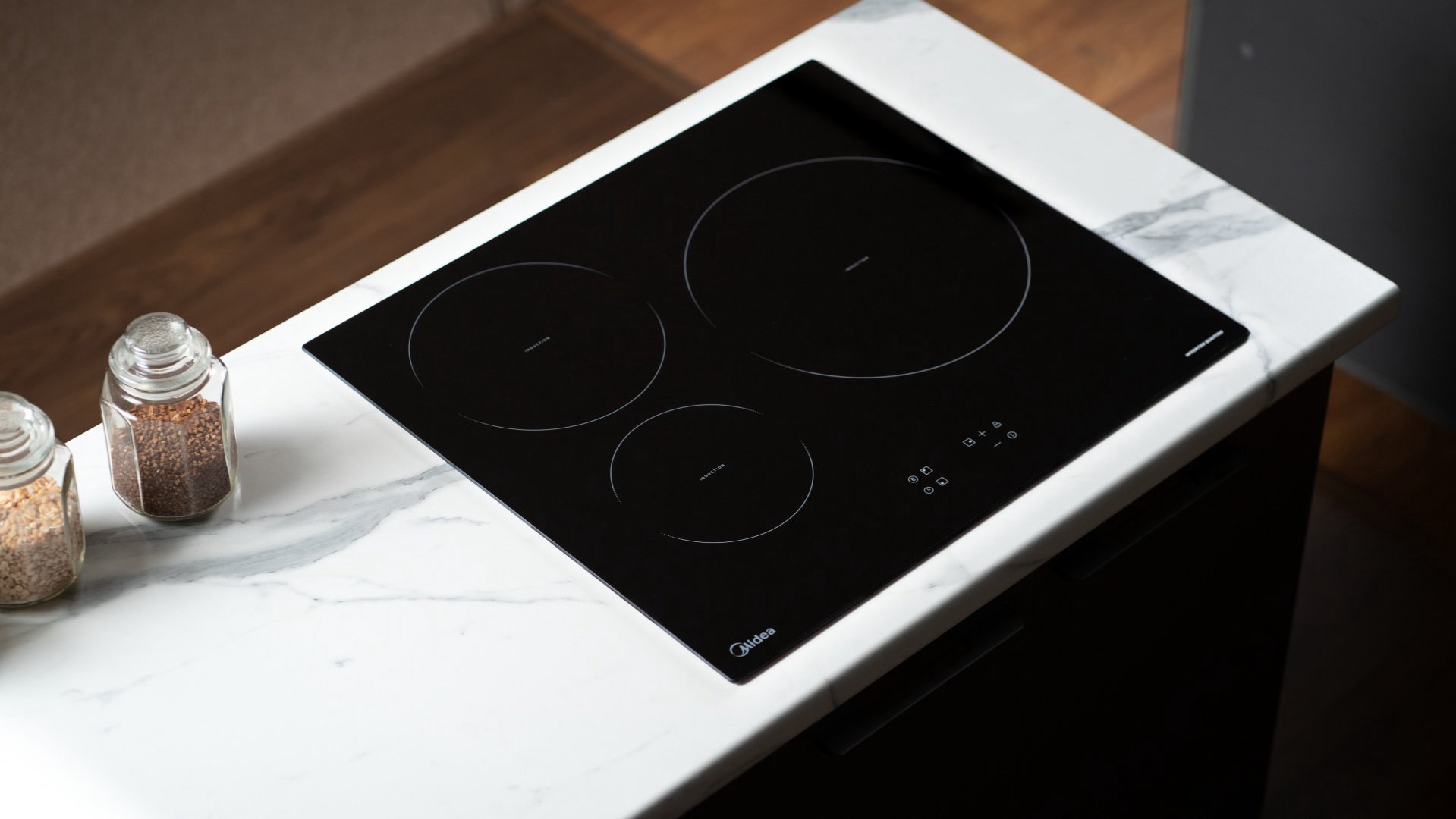 Варочная поверхность Midea MCI-631LB2 черный купить,NaN