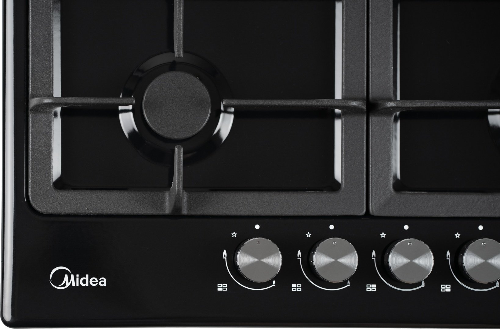 Варочная поверхность Midea MG606T B черный - ForteMarket Варочная поверхность Midea MG606T B черный купить,72362