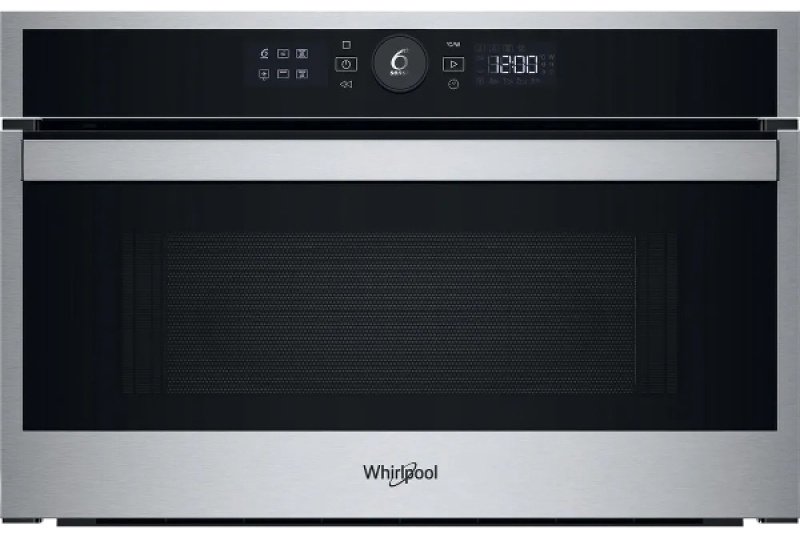 Микроволновая печь Whirlpool WMD 44 MX черный, серебристый купить,NaN