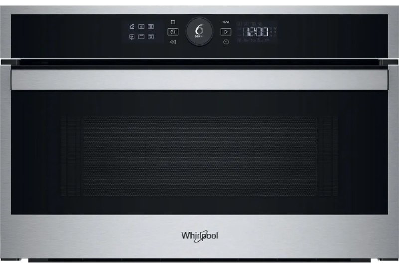 Микроволновая печь Whirlpool WMD 44 MX черный, серебристый купить,NaN