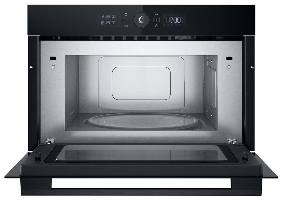 Микроволновая печь Whirlpool WMD 54 MBA черный купить,392144