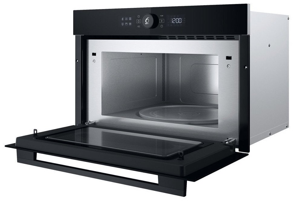 Микроволновая печь Whirlpool WMD 54 MBA черный