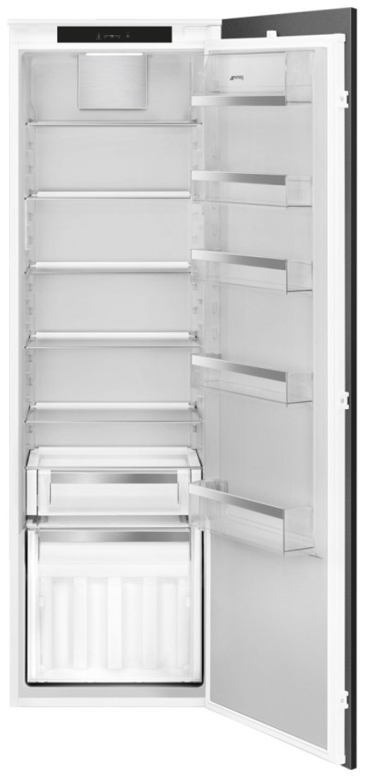 Холодильник Smeg S9L1741D белый купить,NaN