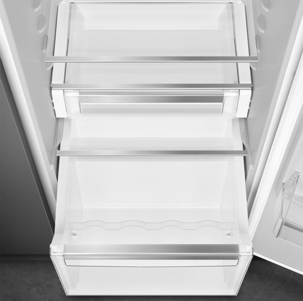 Холодильник Smeg S9L1741D белый купить,NaN