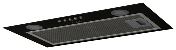 Вытяжка LEX GS BLOC P 600 черный купить,NaN