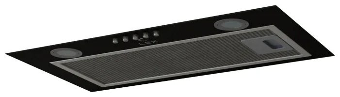 Вытяжка LEX GS BLOC P 600 черный купить,NaN