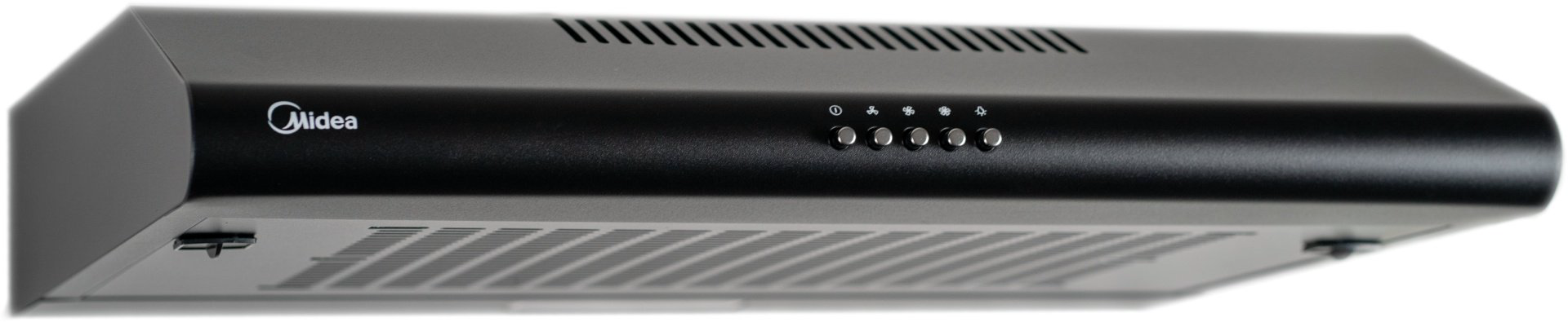 Вытяжка Midea MH60F16 B черный купить,24288