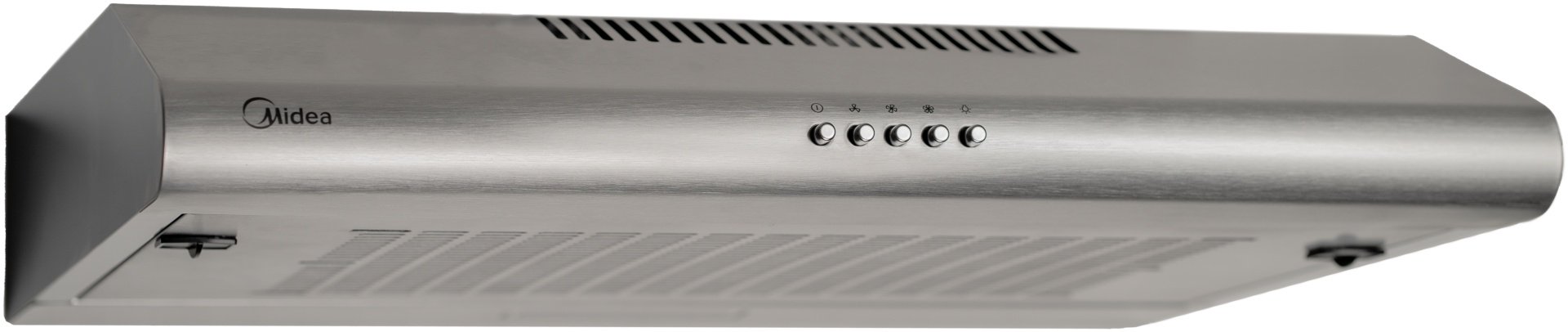 Вытяжка Midea MH60F16 X стальной