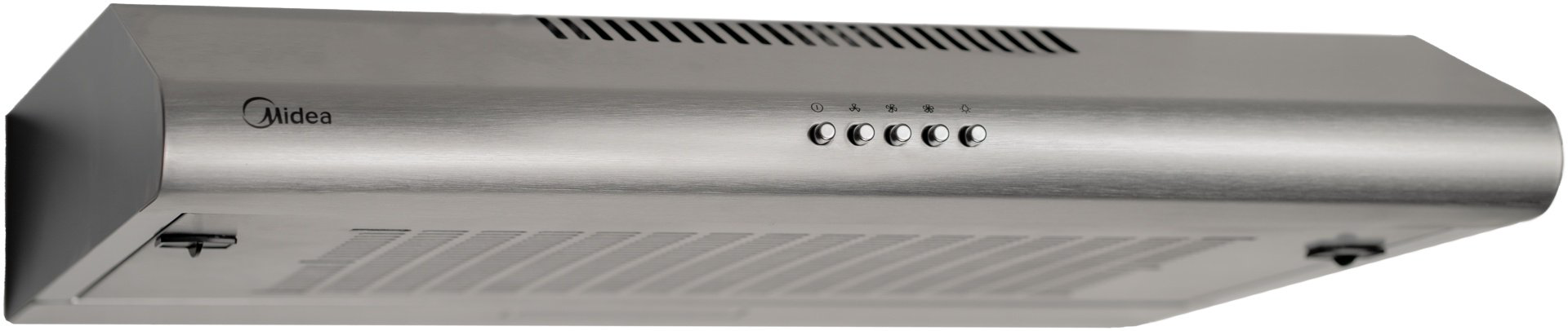 Вытяжка Midea MH60F16 X стальной купить,26777