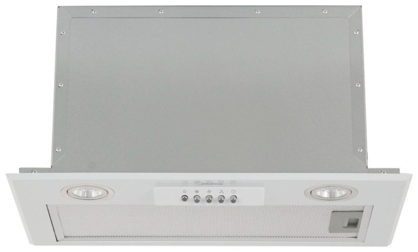 Вытяжка Midea MH60I350W белый купить,NaN