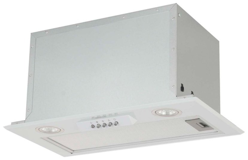 Вытяжка Midea MH60I350W белый купить,NaN