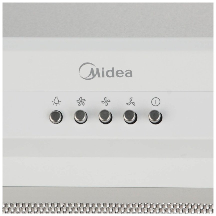 Вытяжка Midea MH60I350W белый купить,NaN