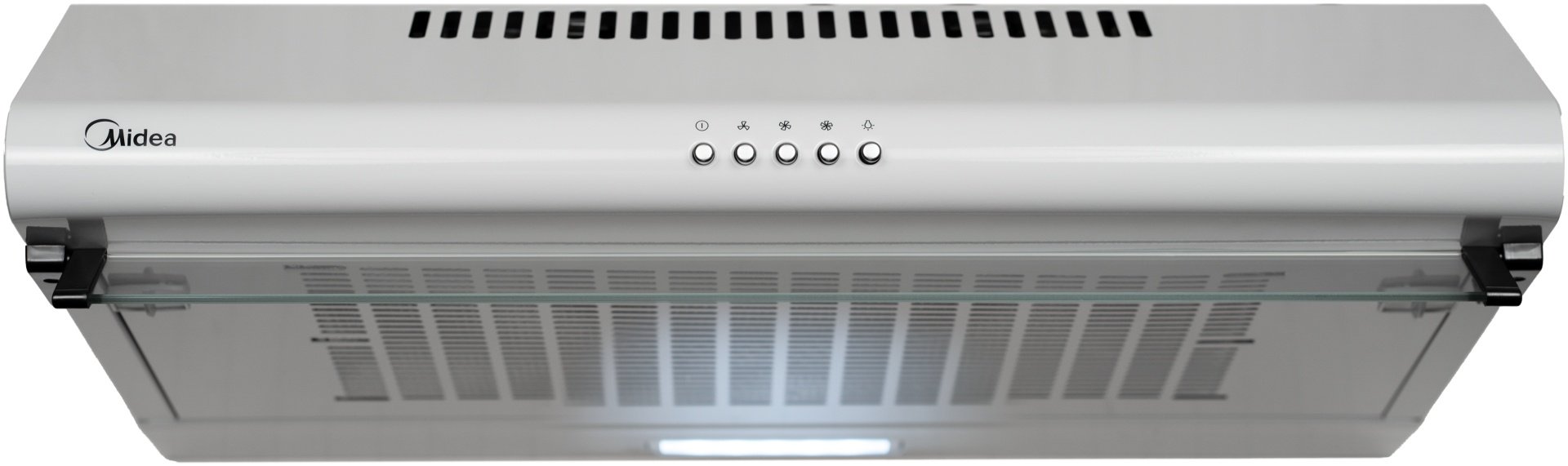 Вытяжка Midea MH60T349 W белый купить,45972
