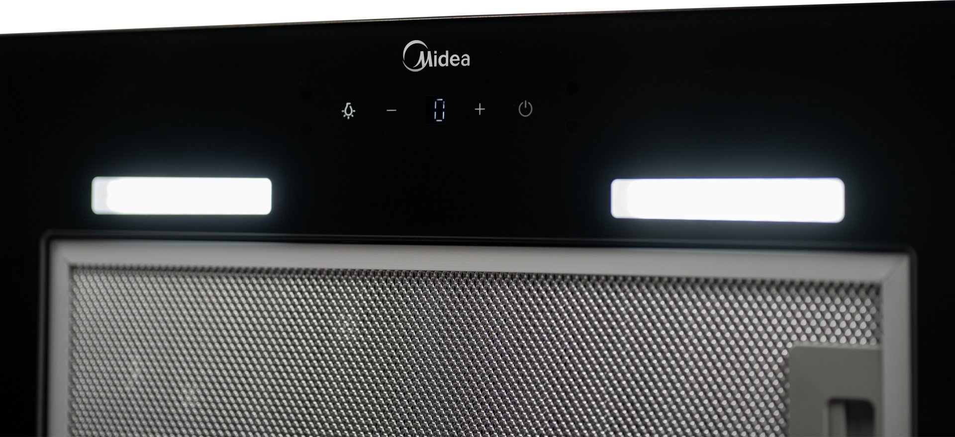 Вытяжка Midea MH60I500 GB черный - ForteMarket Вытяжка Midea MH60I500 GB черный купить,66577