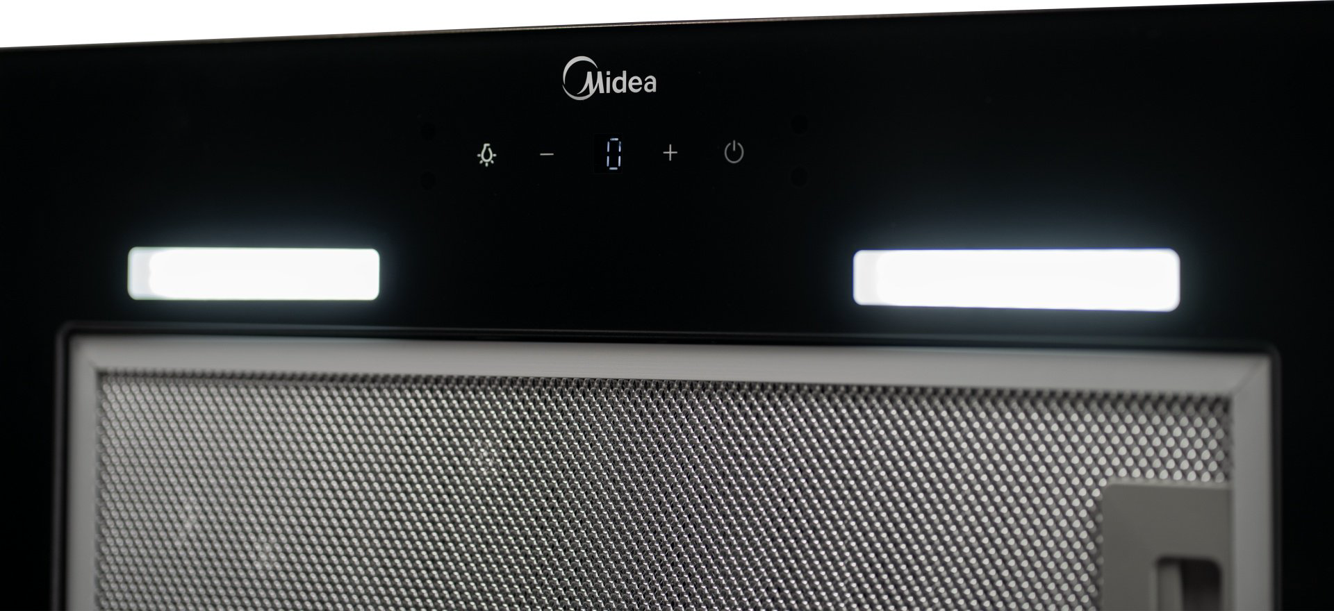 Вытяжка Midea MH60I500 GB черный - ForteMarket Вытяжка Midea MH60I500 GB черный купить,66577