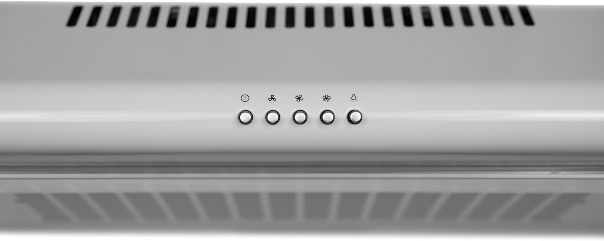 Вытяжка Midea MH60T349 W белый купить,45972
