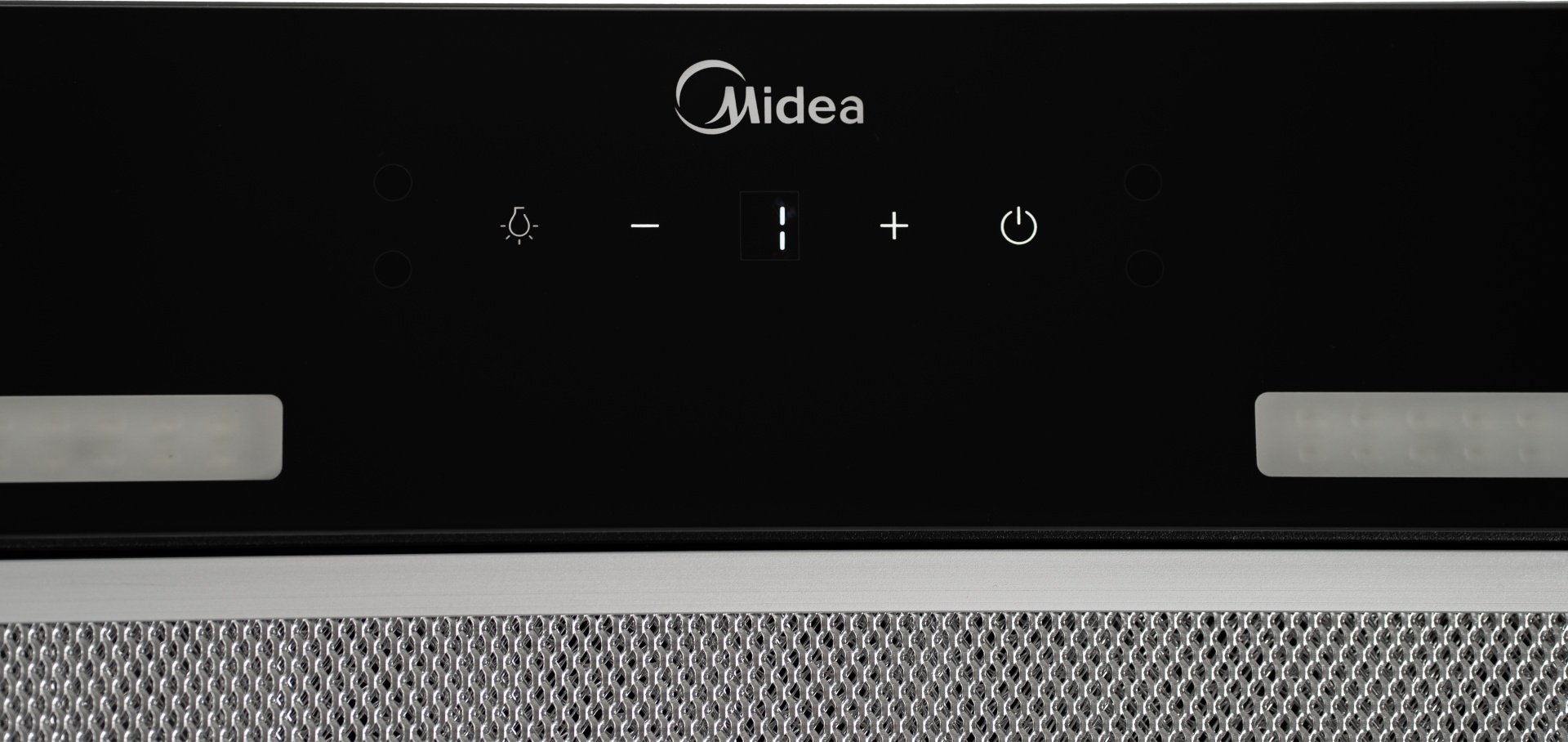 Вытяжка Midea MH60I500 GB черный - ForteMarket Вытяжка Midea MH60I500 GB черный купить,66577
