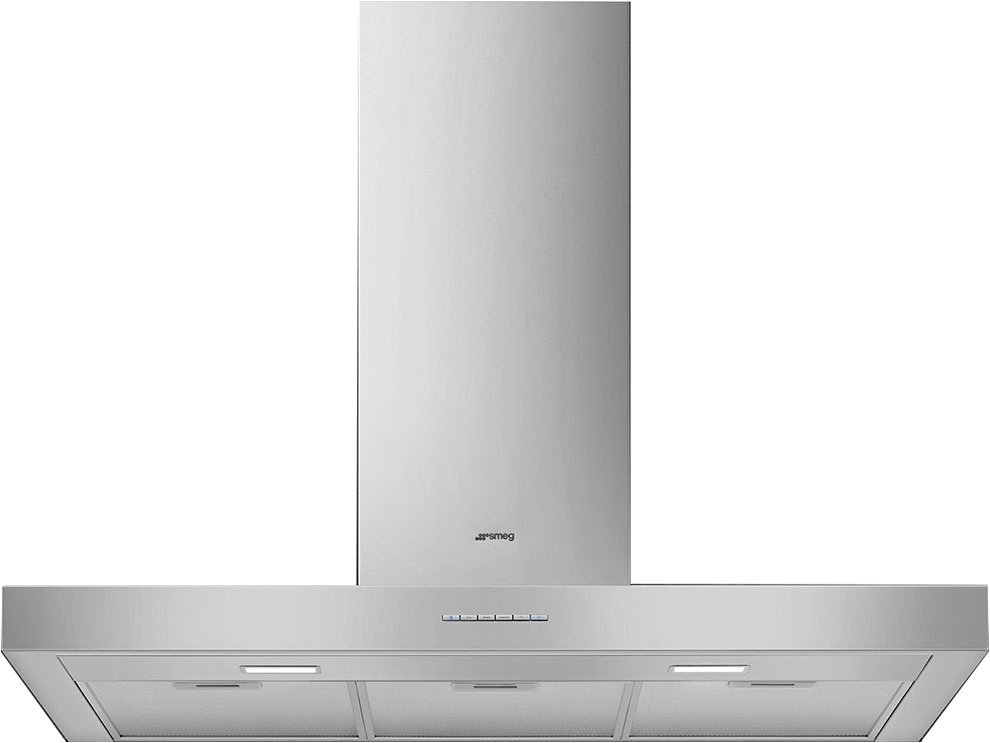 Вытяжка Smeg KBT900XE серебристый купить,NaN