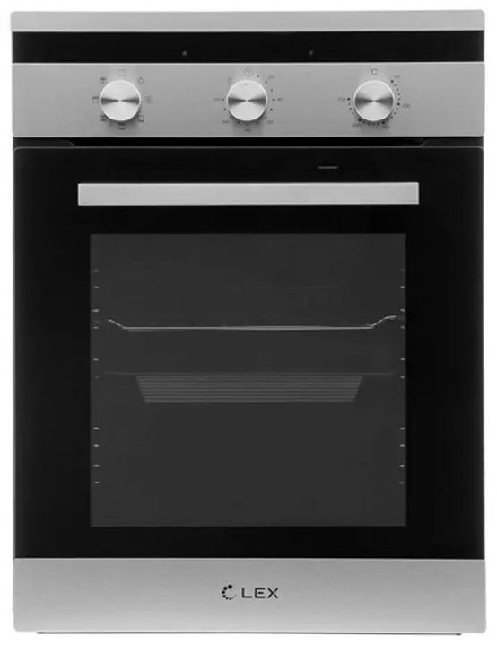 Духовой шкаф LEX EDM 4570 IX серебристый купить,NaN