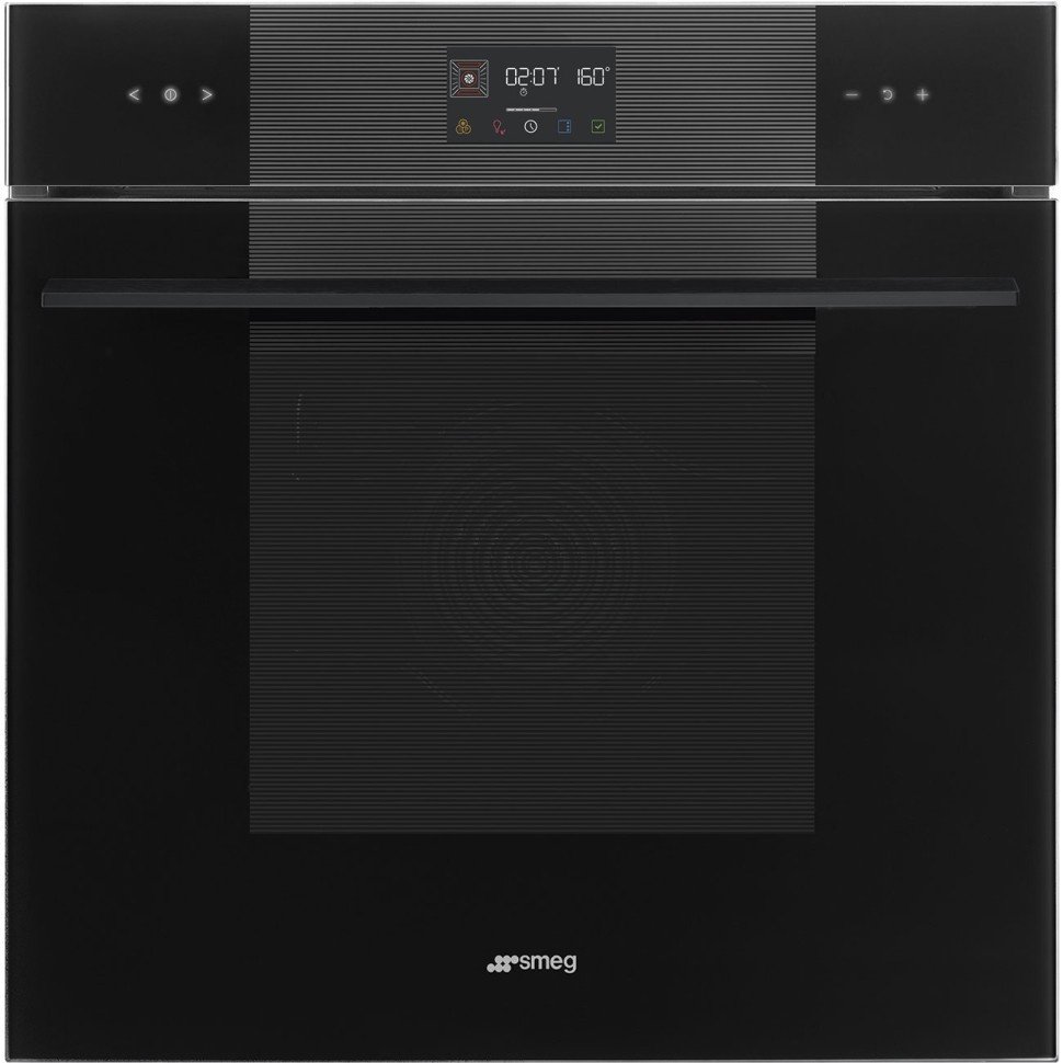 Духовой шкаф Smeg SOP6102TB3 черный купить,NaN