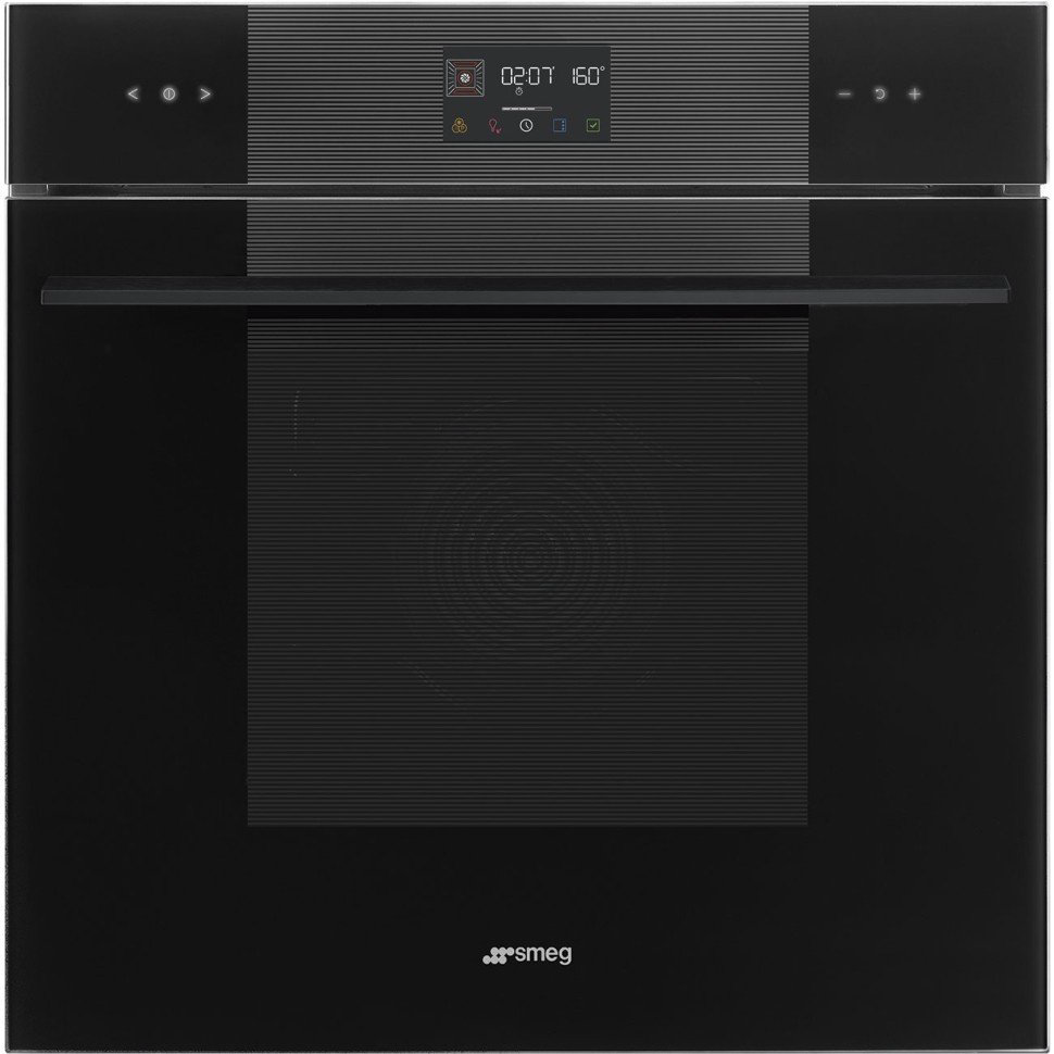 Духовой шкаф Smeg SOP6102TB3 черный купить,NaN