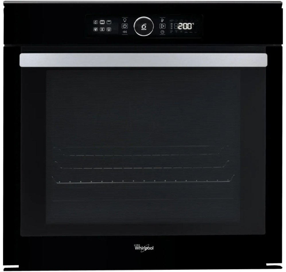 Духовой шкаф Whirlpool AKZM 8480 NB черный