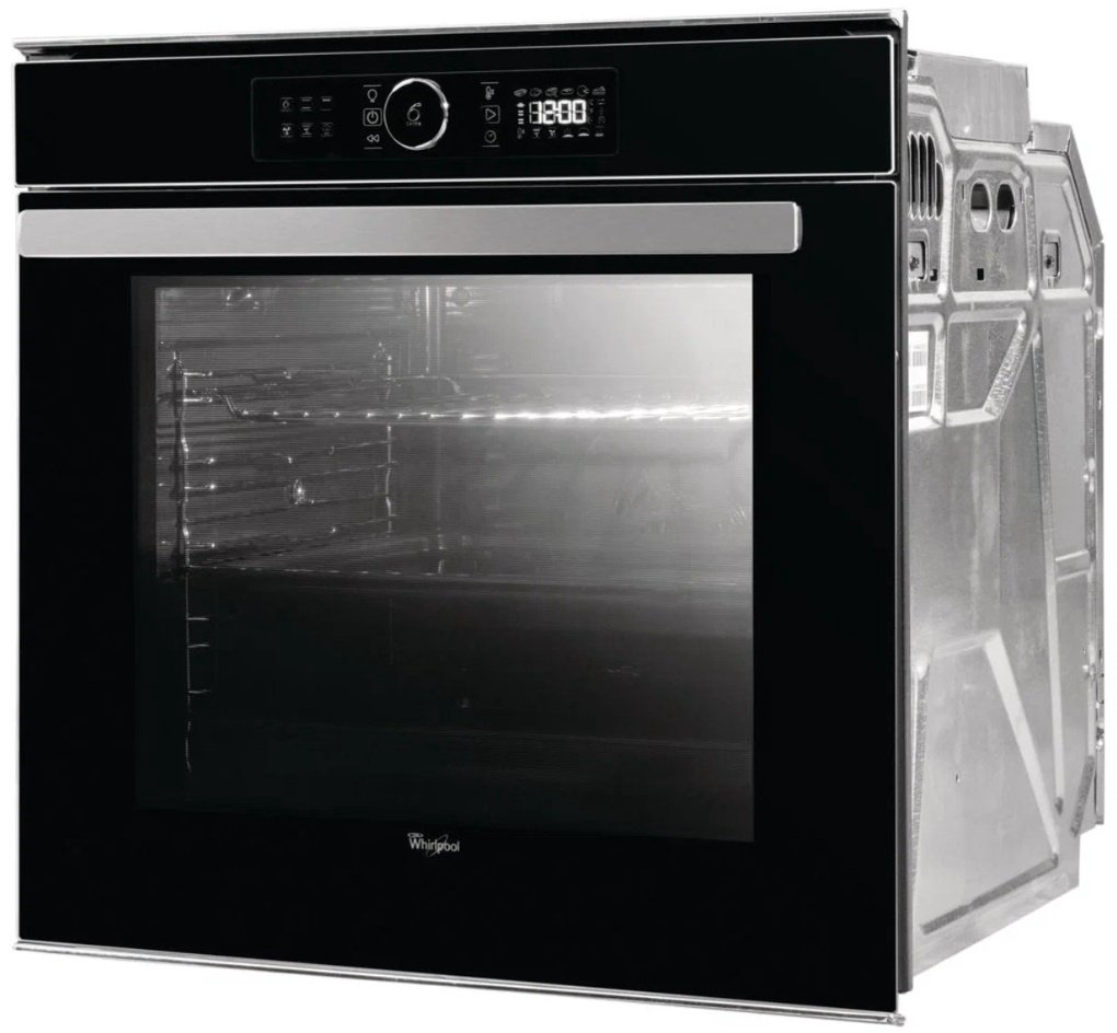 Духовой шкаф Whirlpool AKZM 8480 NB черный купить,506978