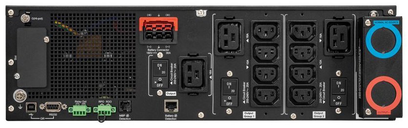 Источник бесперебойного питания Eaton 9SX6KIRT3UG2