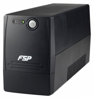 Источник бесперебойного питания FSP Group FP-850 (4 розетки IEC), PPF4801109