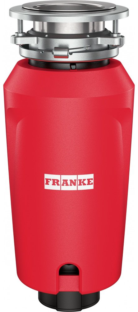 Измельчитель Franke SLIM 75 красный