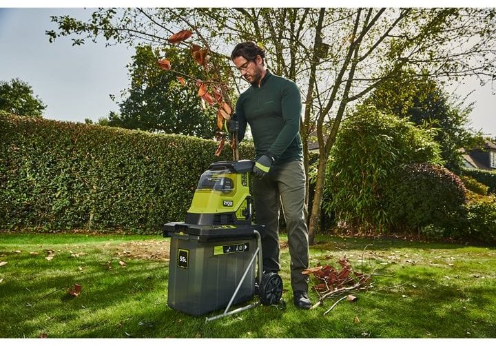 Измельчитель RYOBI RSH3045U 5133004335 купить,NaN