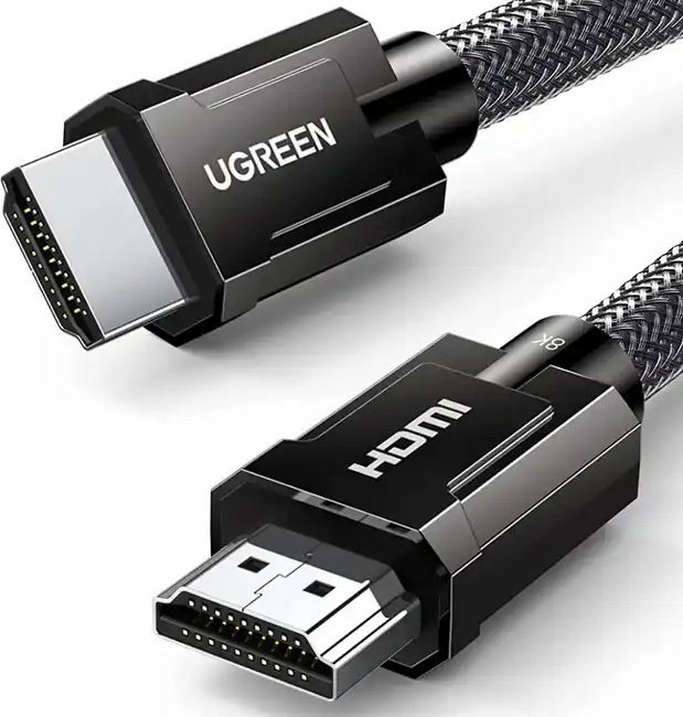 Кабель Ugreen HDMI - HDMI 3 м HD135 80602 Gray 3m купить,NaN