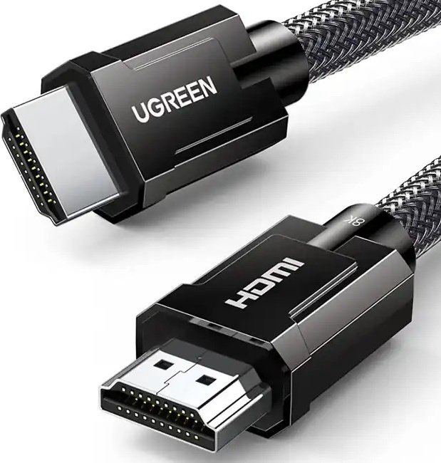 Кабель Ugreen HDMI - HDMI 3 м HD135 80602 Gray 3m купить,NaN