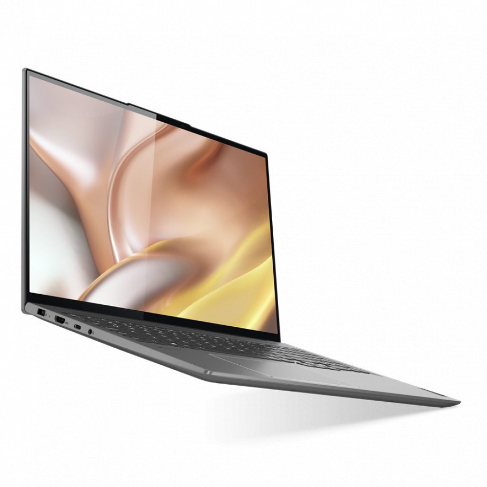 Ноутбук Lenovo Yoga Slim 7 Pro 16ARH7 82UW003KRU 16" серый купить,NaN