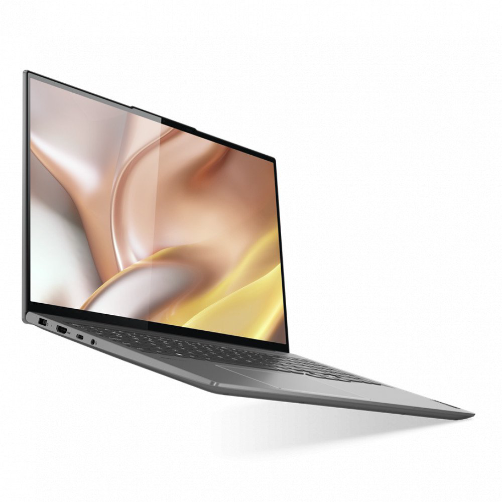 Ноутбук Lenovo Yoga Slim 7 Pro 16ARH7 82UW003KRU 16" серый купить,NaN