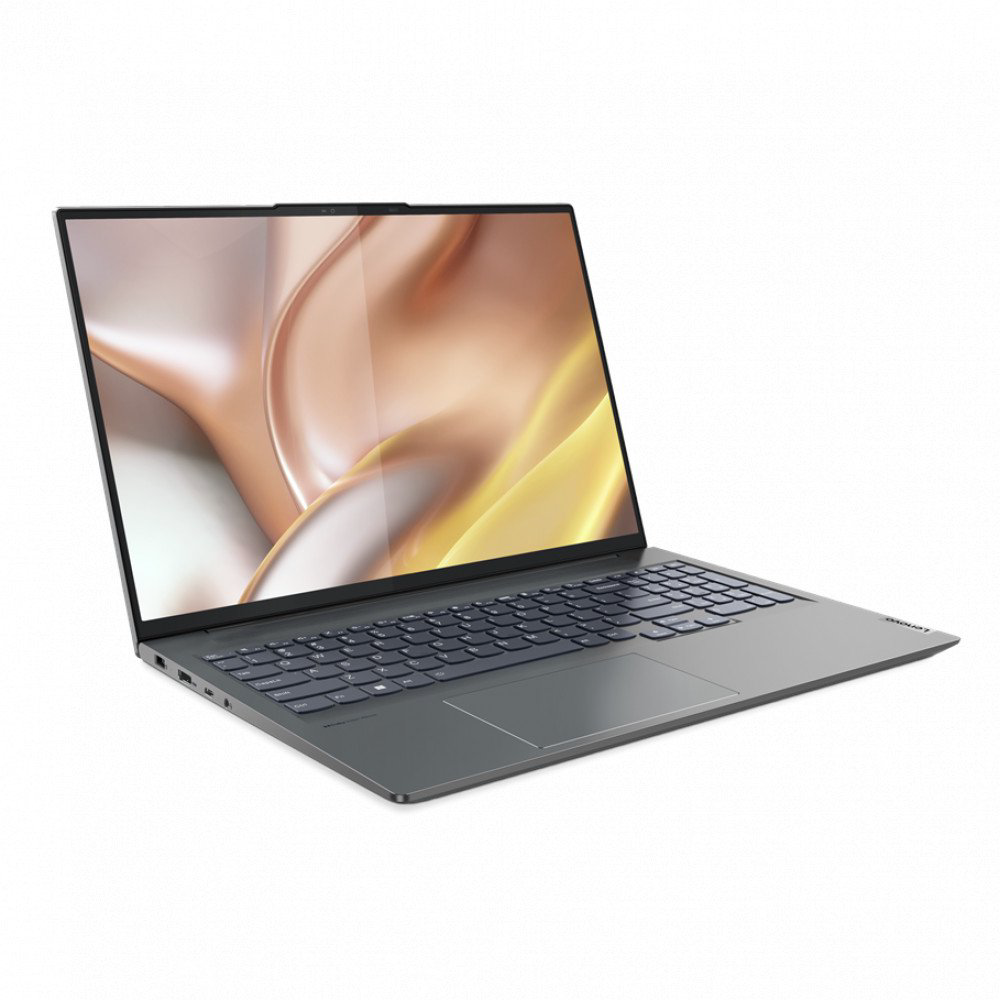 Ноутбук Lenovo Yoga Slim 7 Pro 16ARH7 82UW003KRU 16" серый купить,NaN