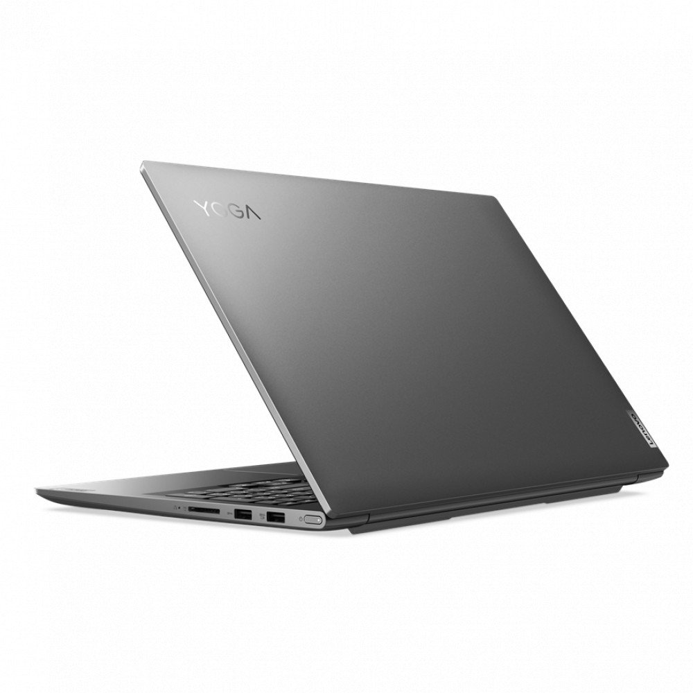 Ноутбук Lenovo Yoga Slim 7 Pro 16ARH7 82UW003KRU 16" серый купить,NaN