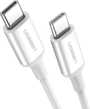 Кабель Ugreen USB Type-C - USB Type-C 1 м US264 (60518) купить,NaN