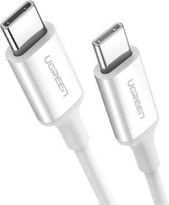 Кабель Ugreen USB Type-C - USB Type-C 1 м US264 (60518) купить,NaN