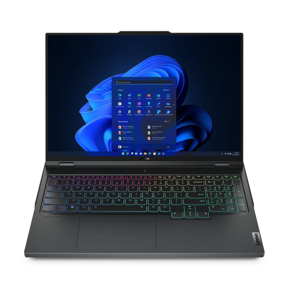 Ноутбук Lenovo Legion Pro 7 16IRX8H 83F50028RK 16" Eclipse Black купить,NaN